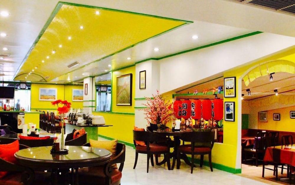 Yellow Ribbon Hills Boutique 公寓式飯店