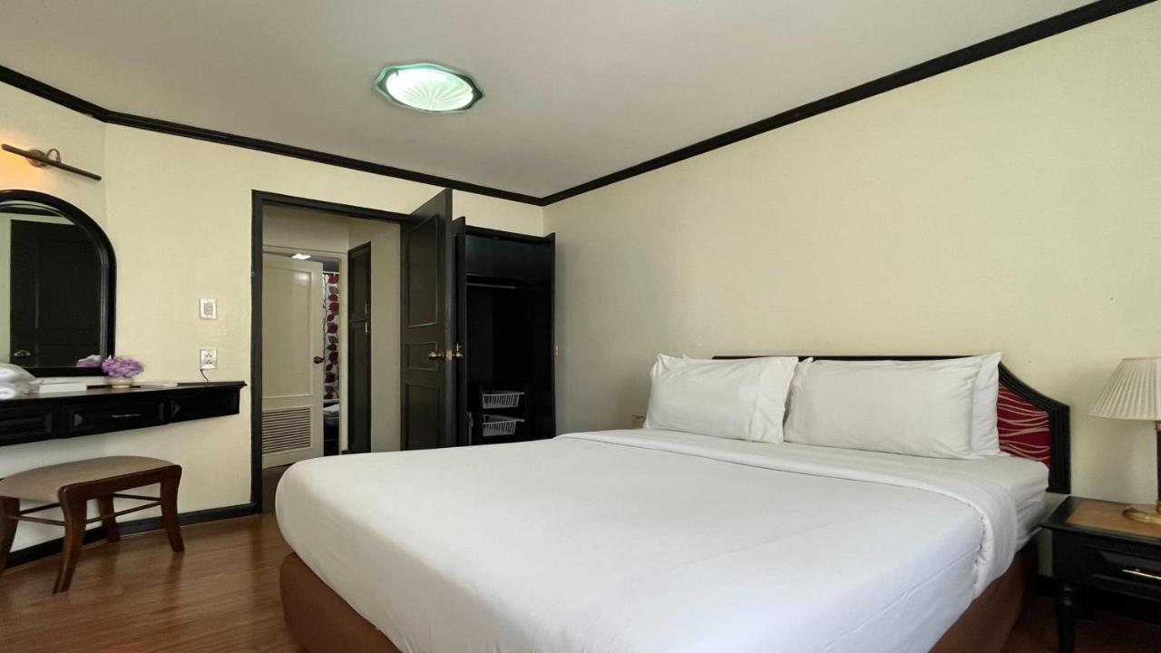 Apartahotel Yellow Ribbon Hills Boutique Bangkok