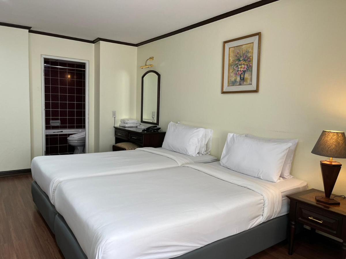Apartahotel Yellow Ribbon Hills Boutique