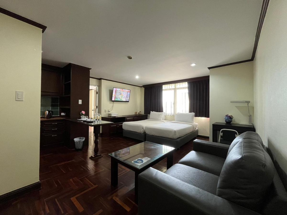 Apartahotel Yellow Ribbon Hills Boutique