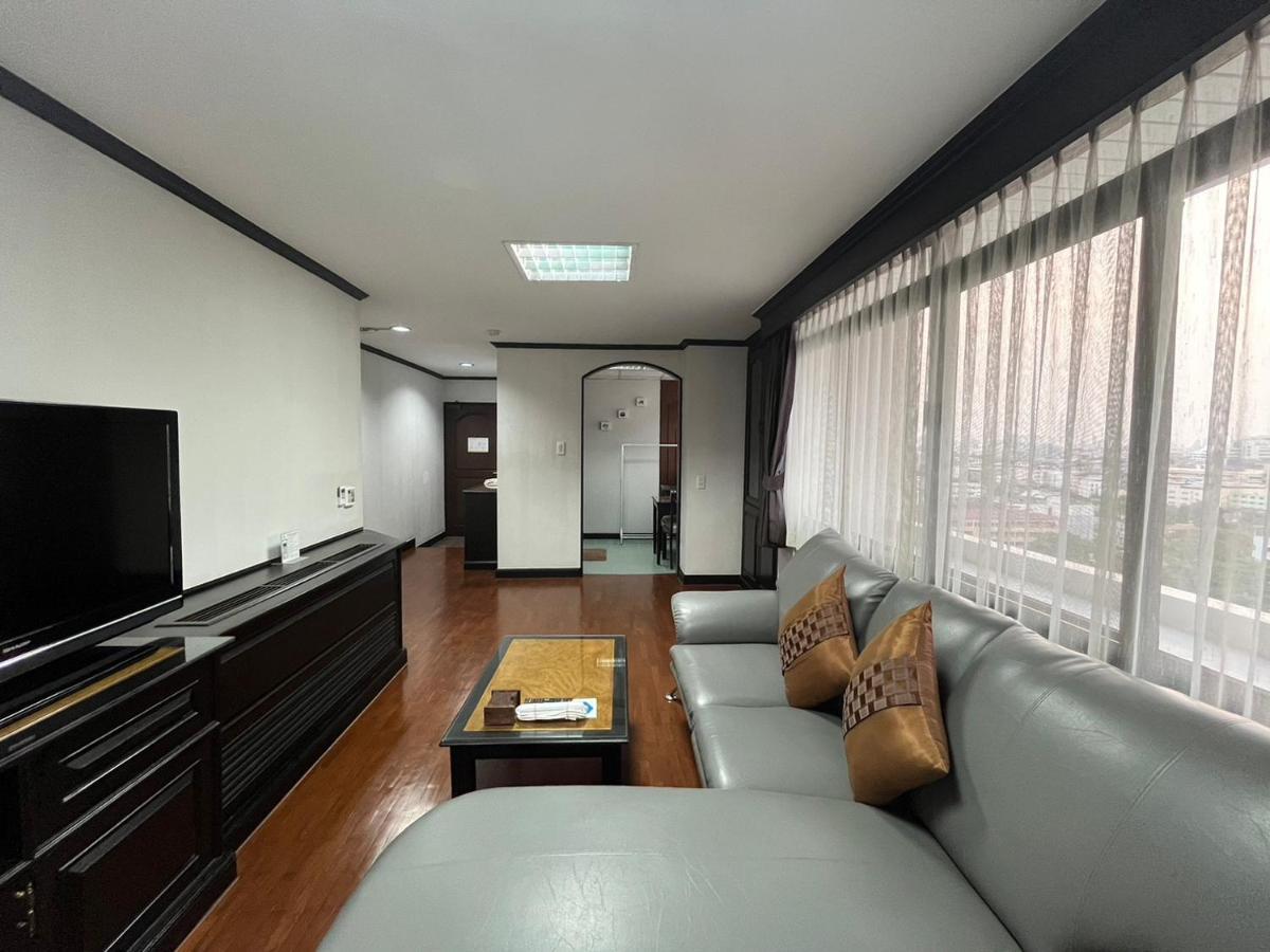 Apartahotel Yellow Ribbon Hills Boutique Bangkok