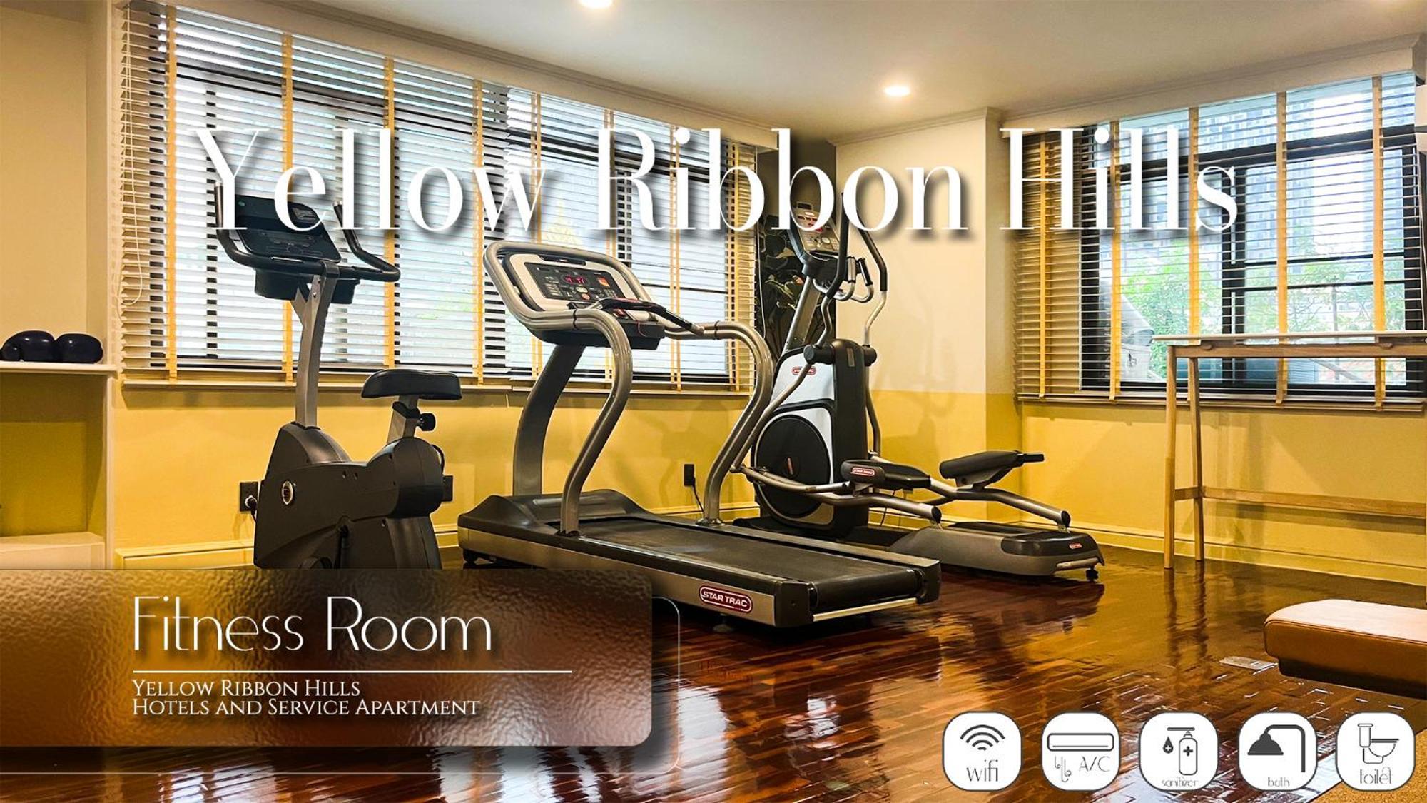 Yellow Ribbon Hills Boutique Apartahotel 3*