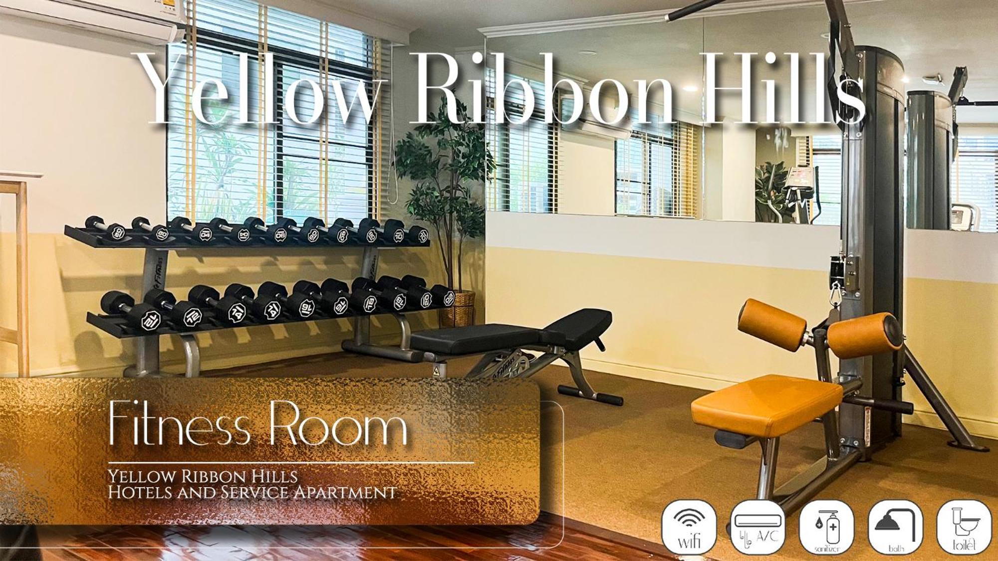 Apartahotel Yellow Ribbon Hills Boutique Bangkok